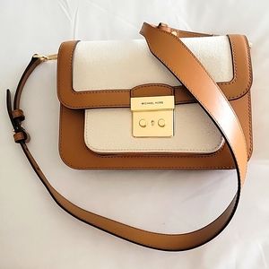 MK Shoulder Crossbody Bag